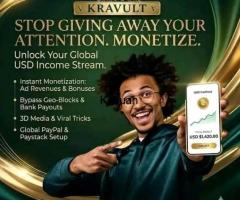 How to Monetize Social Media & Get USD Payouts in Nigeria