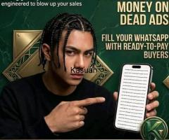 Facebook & WhatsApp Ads Nigeria | Kravult Group